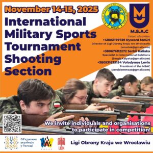 Military Combat All-Around - Competition fee